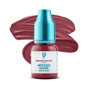Wicked Game PMU Lip Shader Pigment 10ml