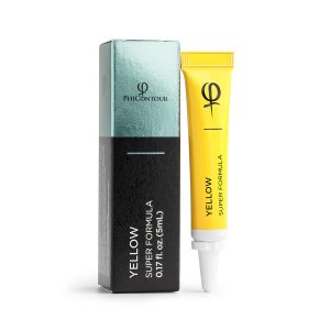PhiContour Yellow SUPER Pigment 5ml