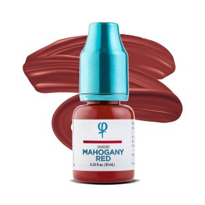 Mahagóni piros PMU Mix Shader Pigment 10ml