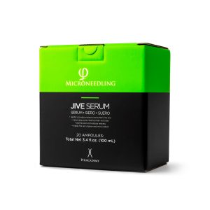 Microneedling Jive Serum 20pcs