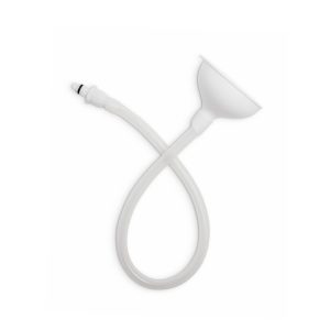 PhiLaser Funnel with pipe and connector - for Type-R 1.0 and 2.0