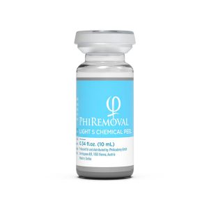 PhiRemoval light S chemical peel 10ml
