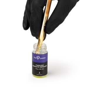 PhiLashes Tweezer Adhesive Remover