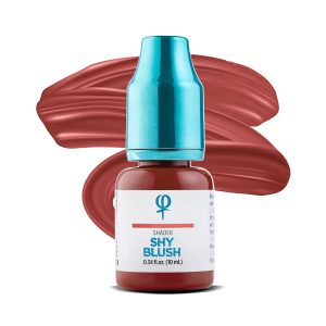 Shy Blush PMU Lip Shader Pigment 10ml