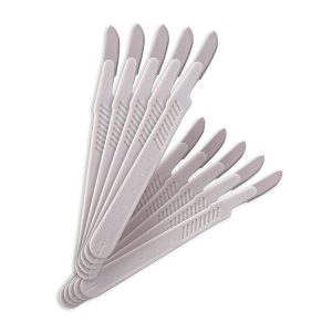 Phi Dermaplaning Scalpels - 10pcs