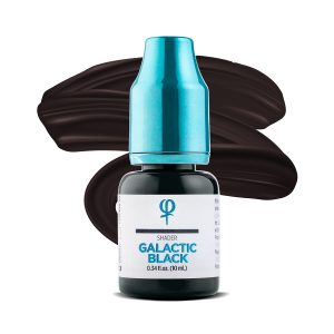 Galactic Black PMU Mix Shader Pigment 10ml
