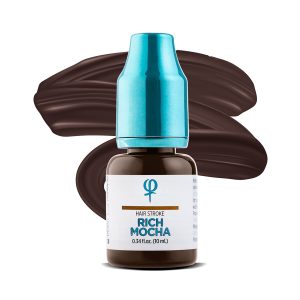Rich Mocha PMU Hair Stroke Pigment 10ml