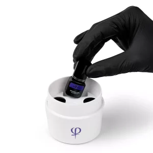 PhiLashes Glue Storage Tank