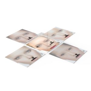 Phi gyakorló szilikon 5 db