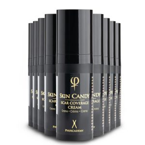 Skin Candy Scar Coverage Cream 9pcs