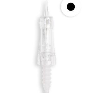Disposable Plastic Cartridge. Revo 1P (0.4) 15pcs