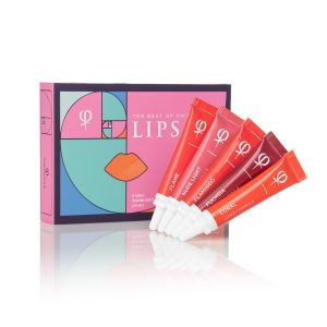 PhiContour SUPER Pigment - Ajakkollekció
